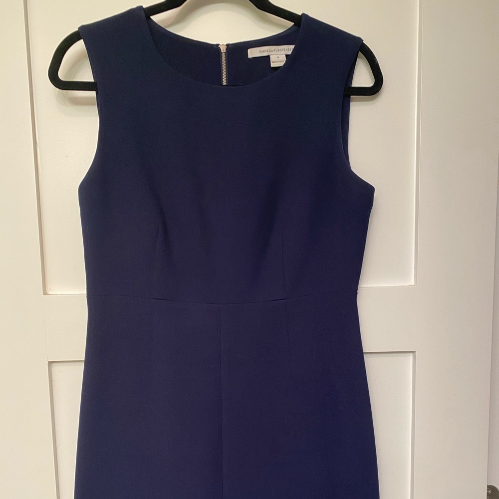 Diane Von Furstenberg Dress
